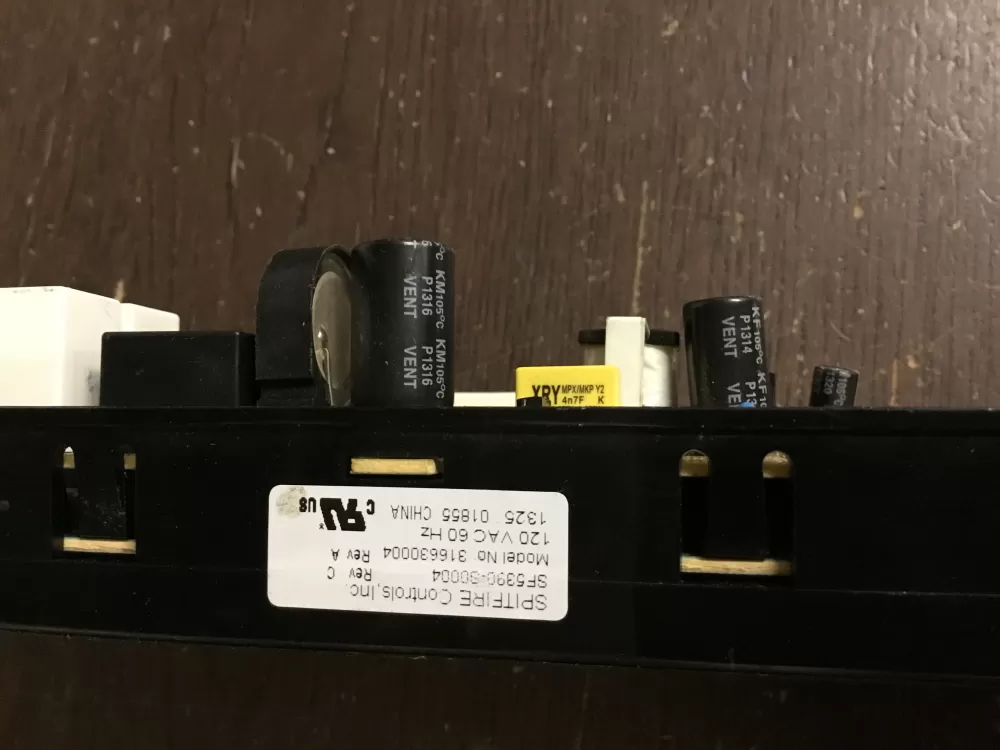 Kenmore AP5736343 316630004 PS8689401 Oven Control Board AZ14591 | NR562