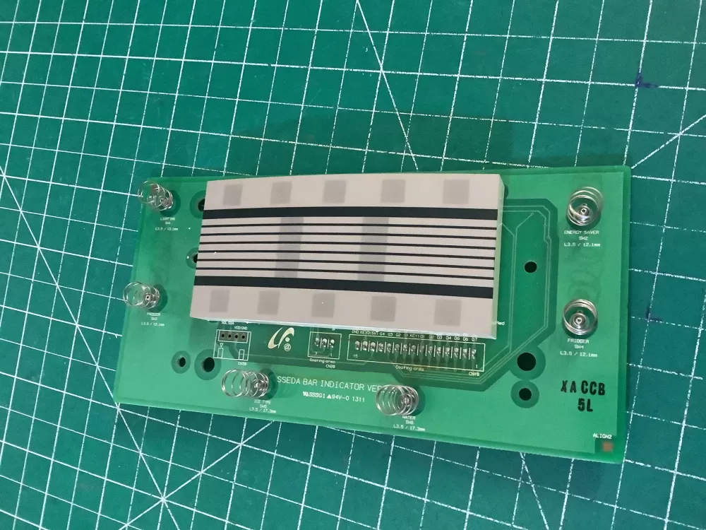 Samsung DA41-00671  DA41-00671A Refrigerator Control Board