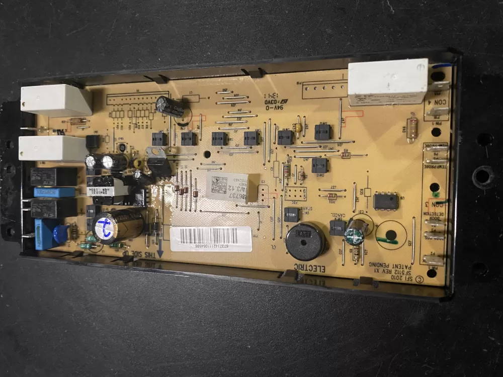 Whirlpool AP6023223 W10349740 Range Control Board AZ26855 | BK262
