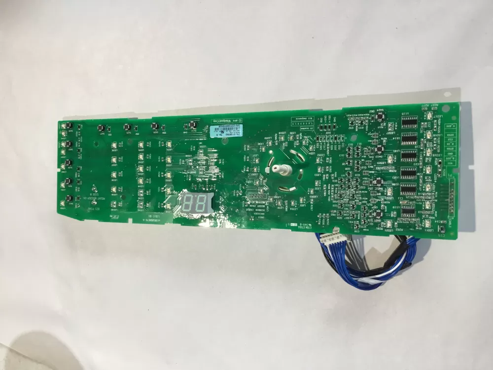 Whirlpool Kenmore W10583043 Washer Control Board Interface AZ148621 | BG1930