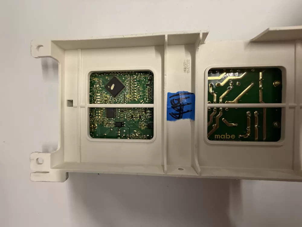 GE 189D5035G002 WH12X20274 Washer Control Board AZ227572 | KM449