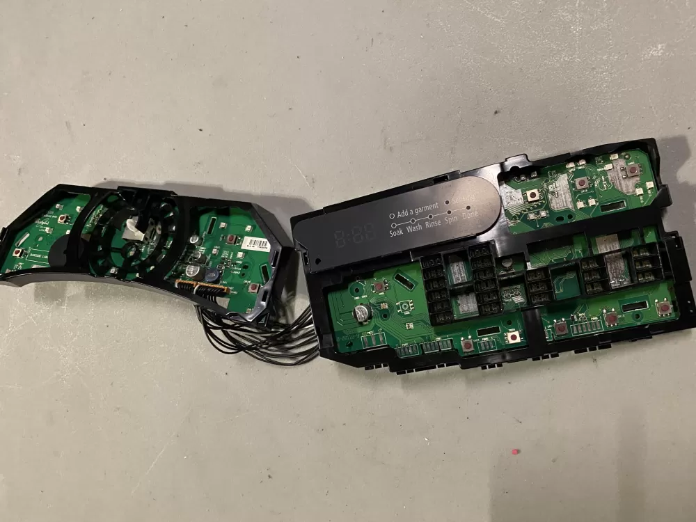 Whirlpool 4619 702 30693 Washer Control Board