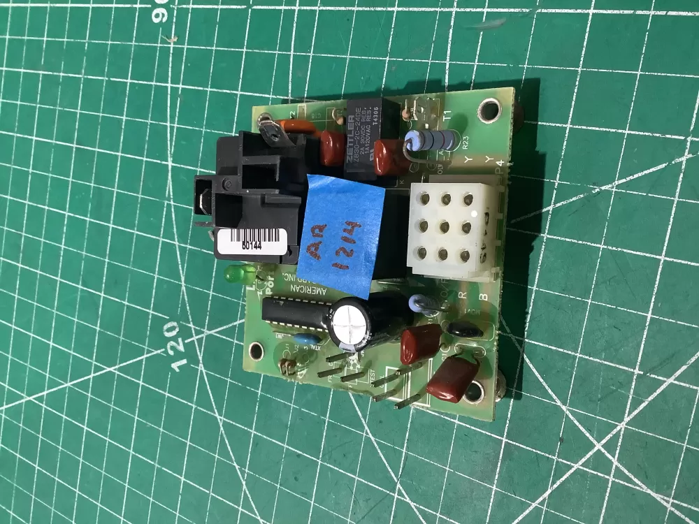 Trane 21C140501G44 Cnt04695 American Standard Control Board AZ195603 | AR1214