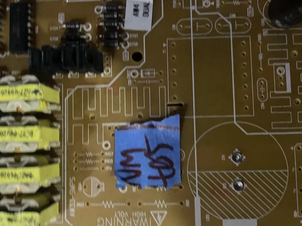 Samsung DA92-00364A DA94-02680A Refrigerator Control Board AZ35076 | Wm405