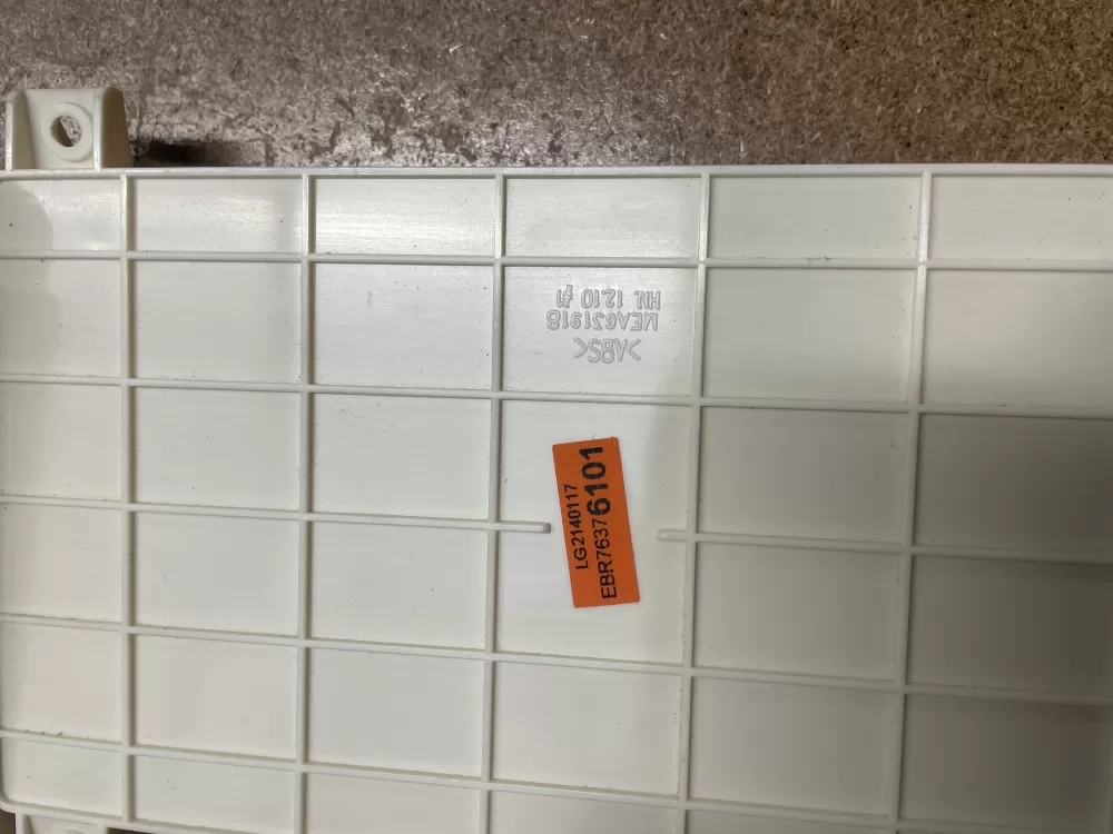 LG Kenmore EBR76376101 Washer Control Panel AZ13092 | KMV124