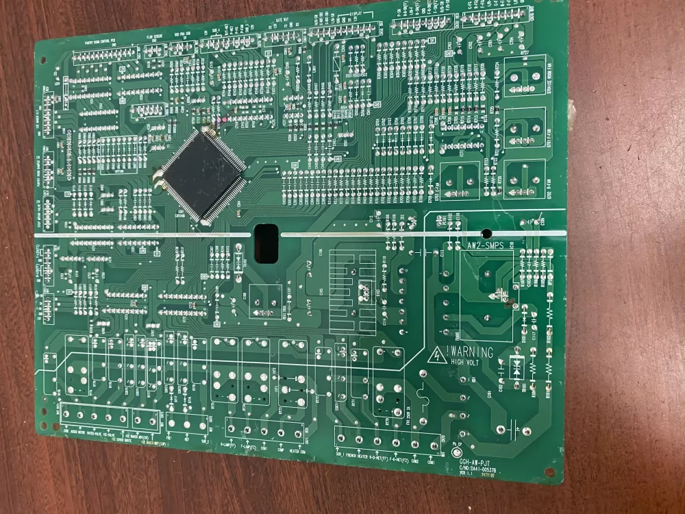 Samsung DA41 00651R DA4100651R Refrigerator Control Board AZ57454 | BK2029