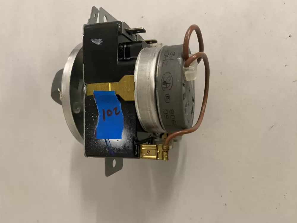 Whirlpool Maytag Roper Amana WP3979617 AP6009055 Dryer Timer AZ204651 | BK102