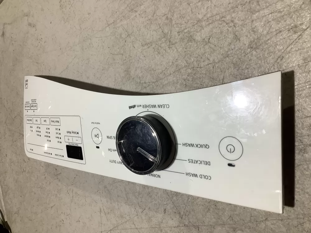 Whirlpool W10825109 W10911021 Washer Control Board Panel AZ114101 | V673