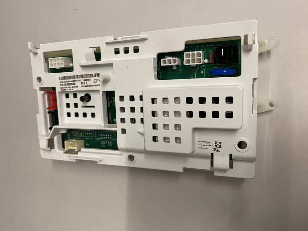 Whirlpool AP6261032 W10803586 W10841364 W10865064 W10915785 W10916478 W11116590 PS12114296 Washer Control Board