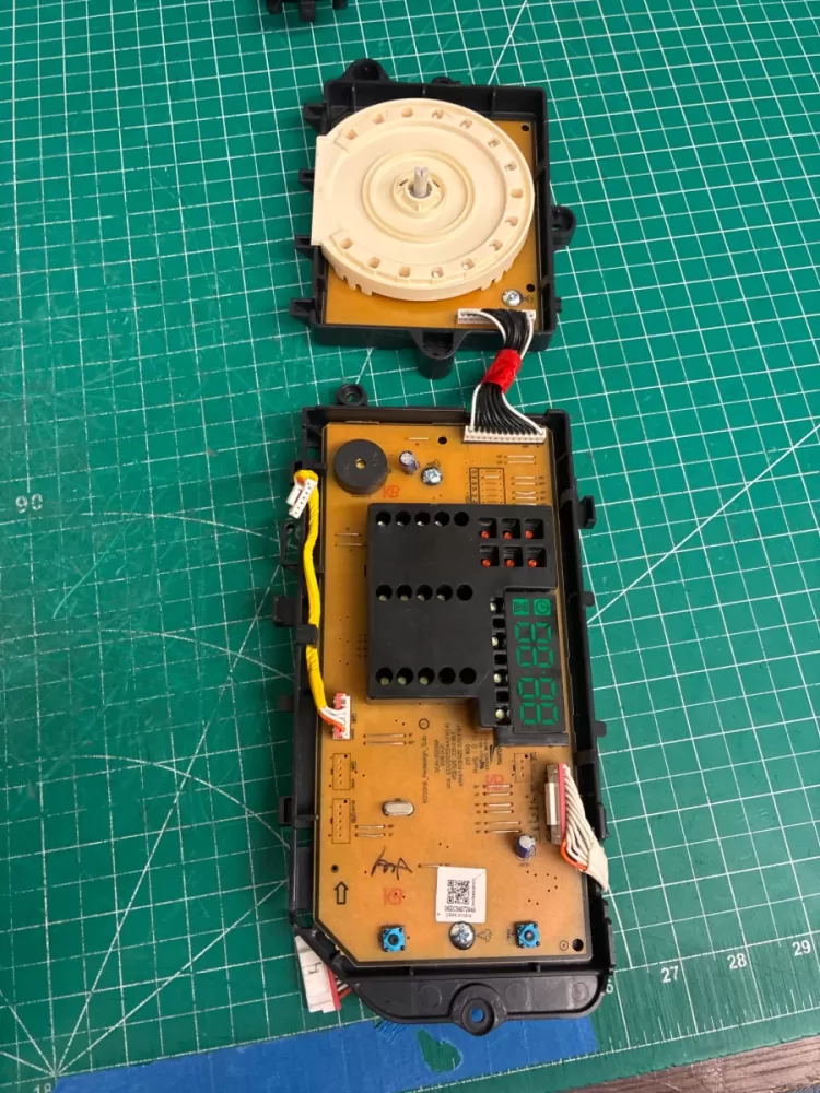 06DC9407244A Samsung Washer Board - Control