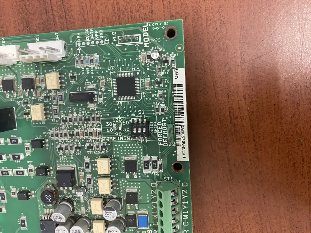 Carrier Bryant Cebd430618 06a Furnace Control Board Defrost AZ45135 | BK1766