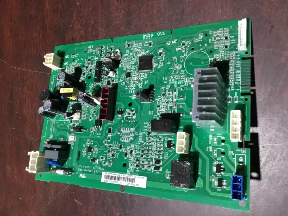 GE WH22X29556 290D2226G103 Washer Control Board  AZ71814 | NR1845