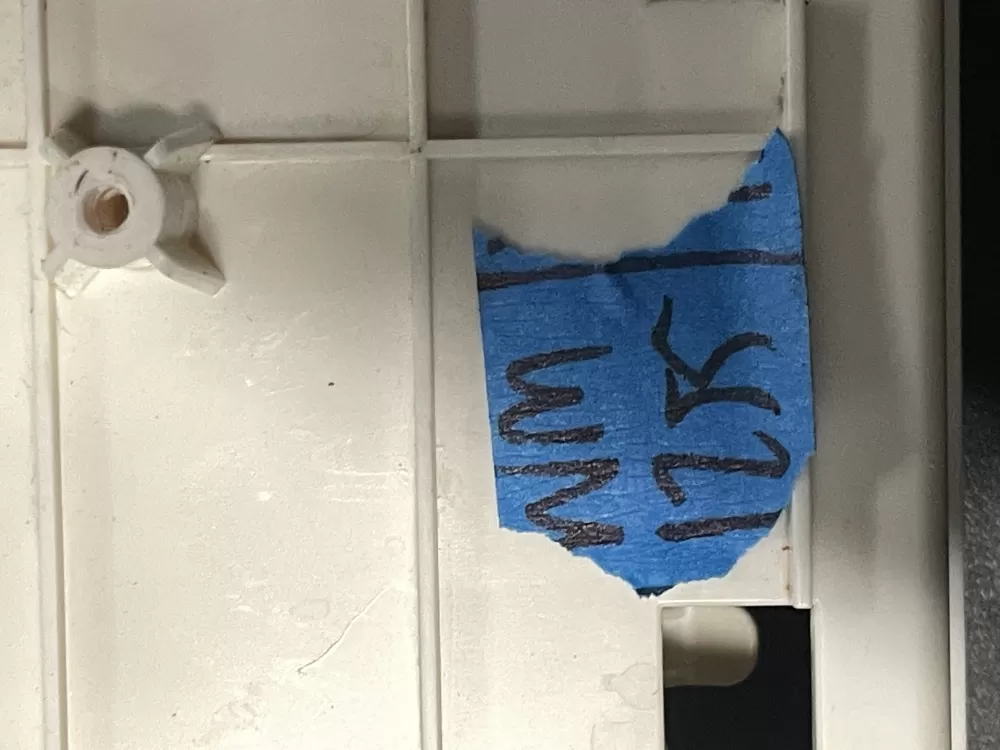 Samsung DC92-01378C Washer Control Board PCB AZ17883 | WM1255