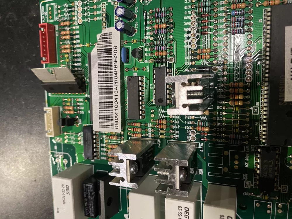 Samsung DA41-00413A DA4100413A Refrigerator Control Board