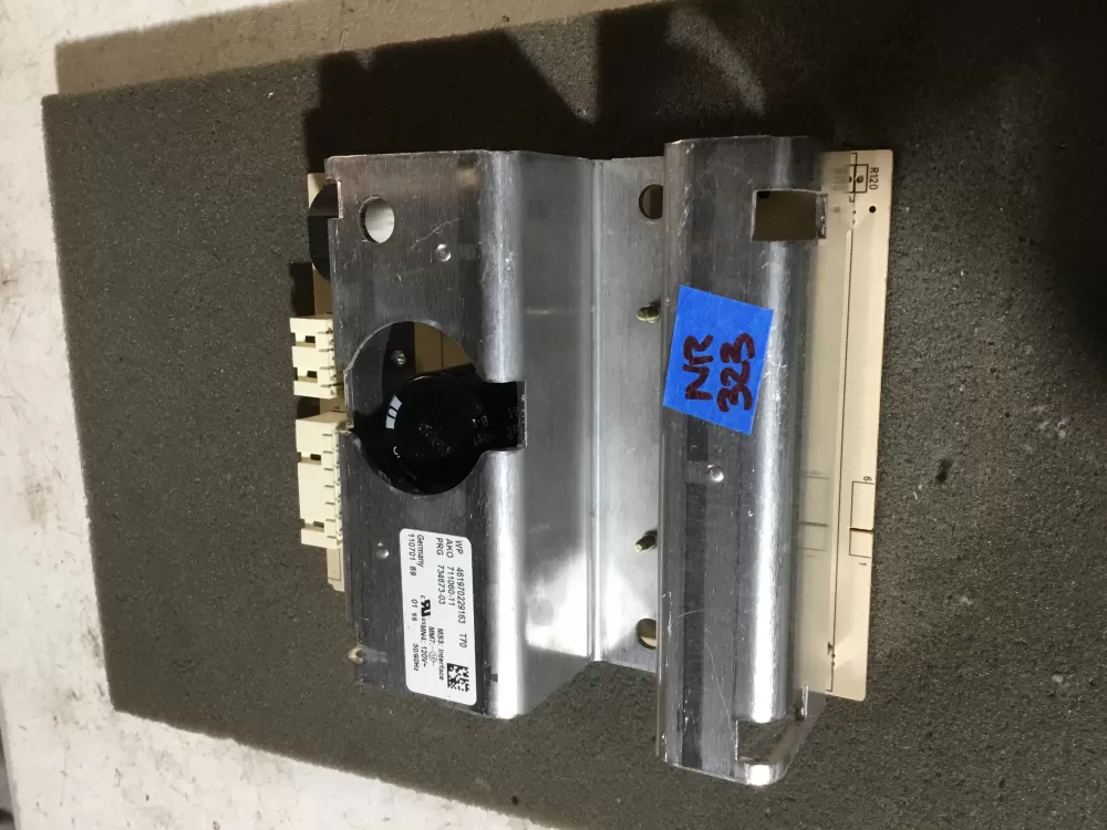 Whirlpool Kenmore WP8183196 491970229163 Washer Control Board   AZ101924 | NR323