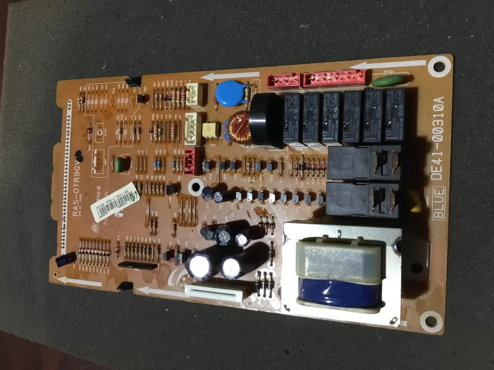  DE41-00310A Microwave Control Board Only Ras