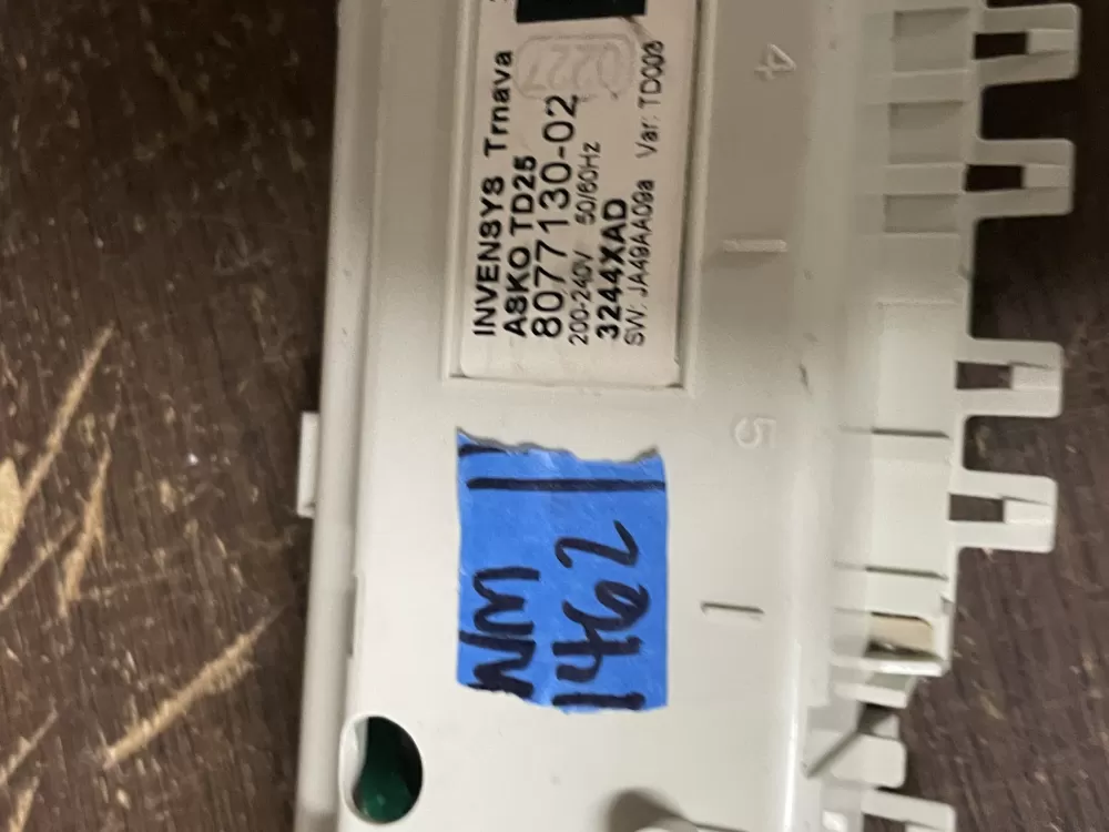 LG EAX48830515 EBR74752201 Washer Control Board