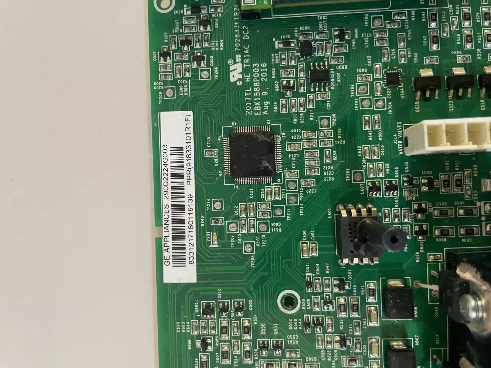 GE Wh22x29348 Washer Control Board AZ136647 | KM194