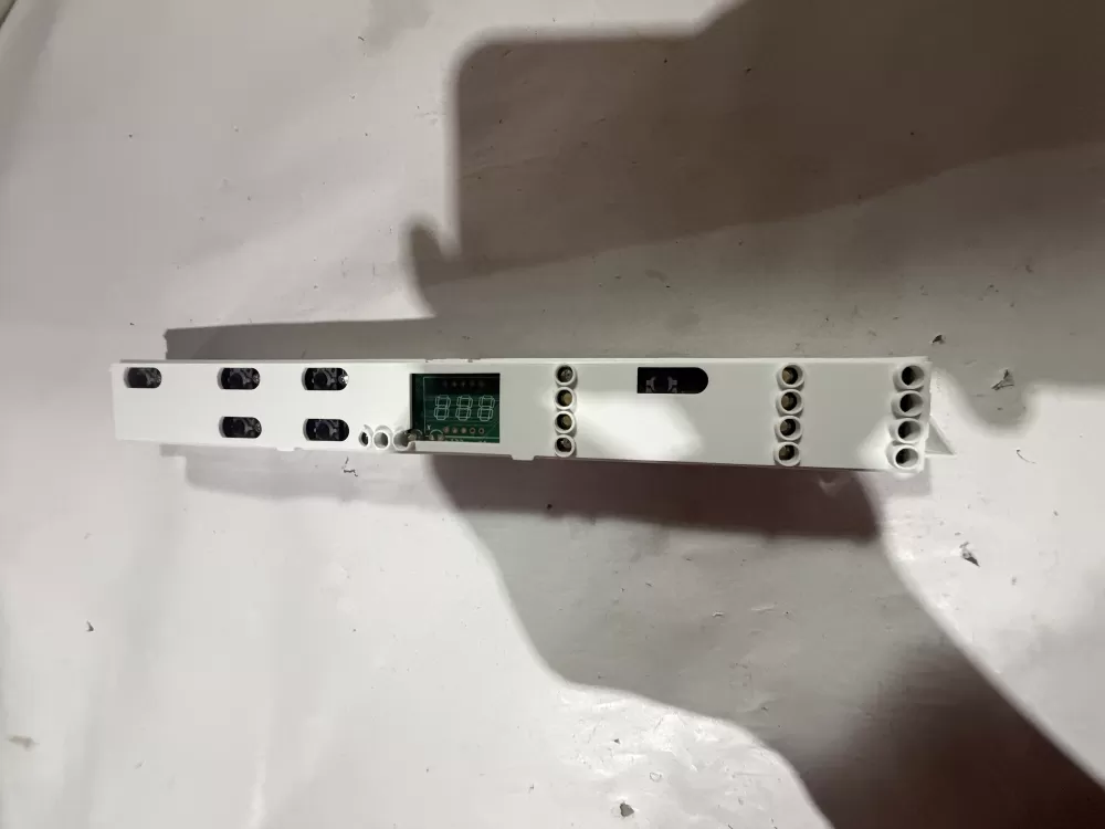WD31X10130 GE Dishwasher Tactile Asm Housing