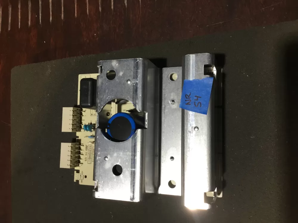 Washer E139124 Motor Control Board AZ98161 | NR54