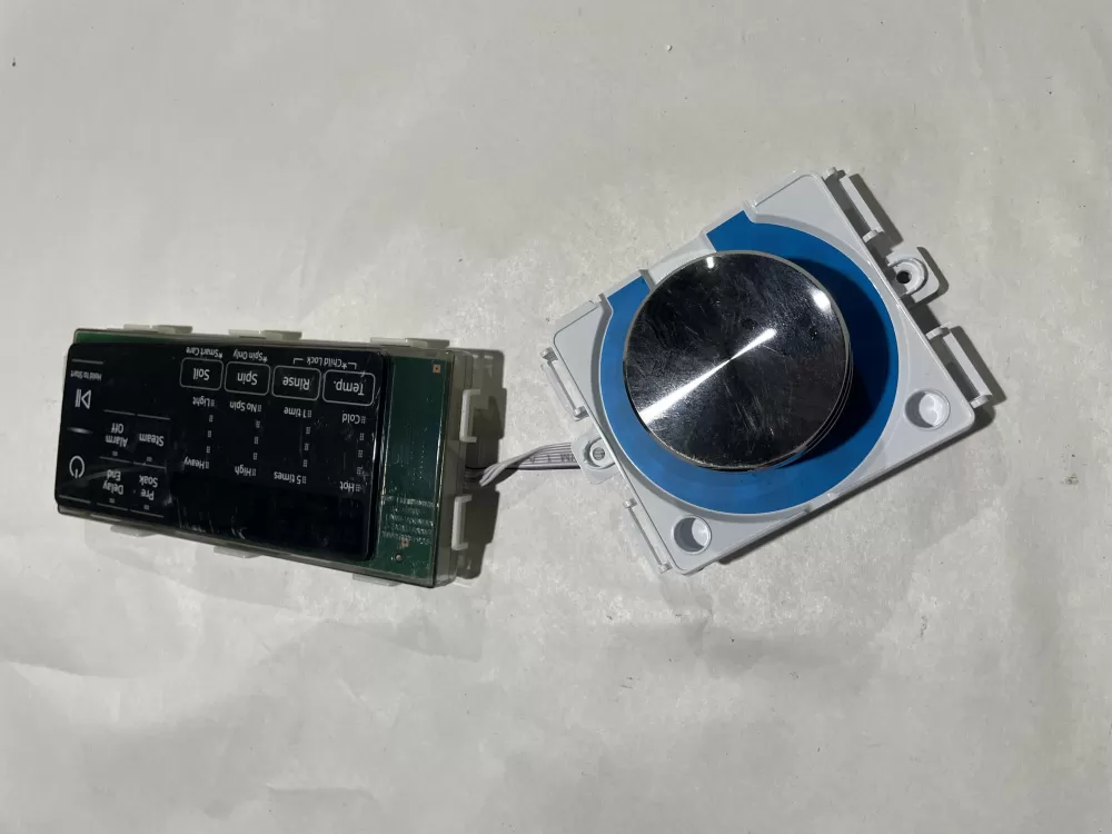 Samsung DC97-22462B  DC92-02391A  AP7190716 Washer Control Board