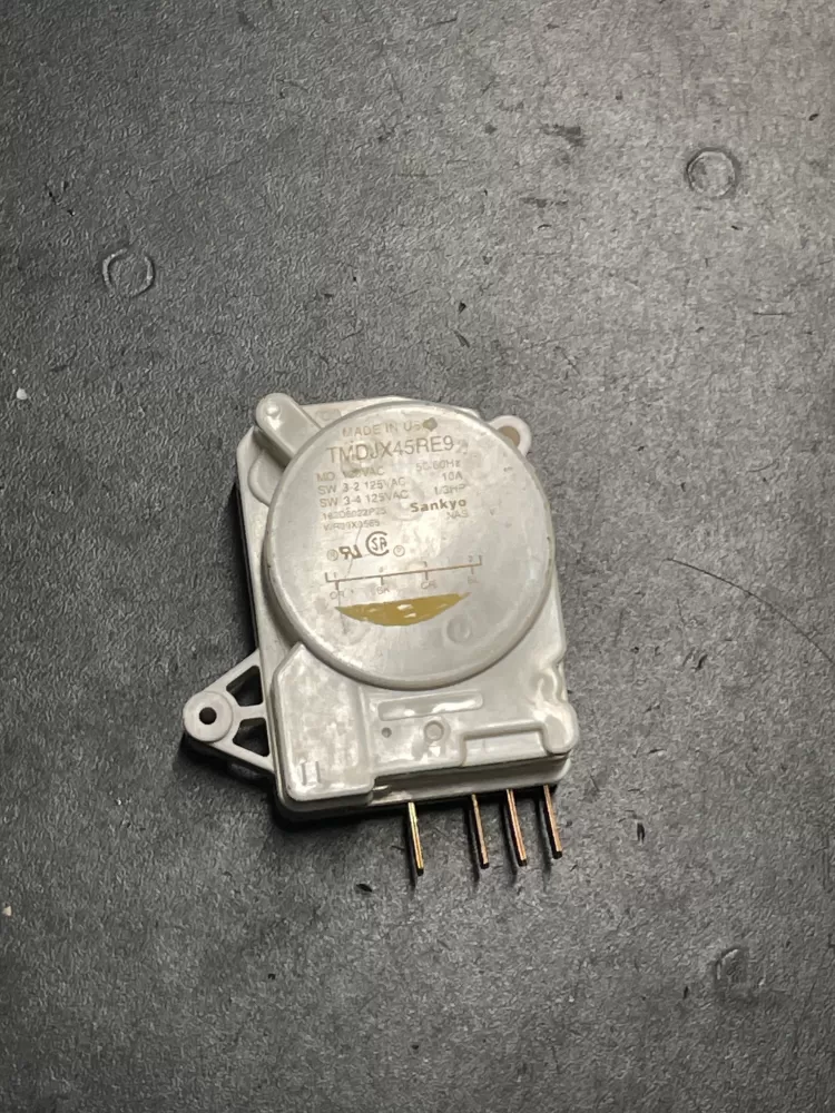 GE  TMDJX45RE9 Refrigerator 