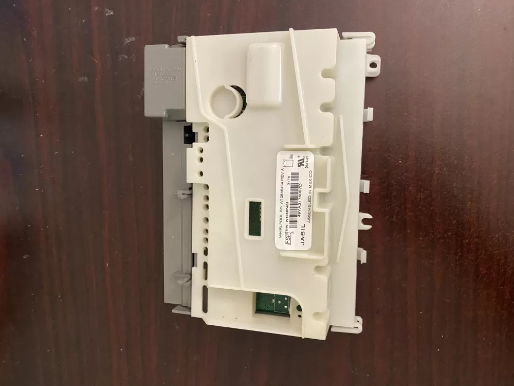 Whirlpool  Amana W10817282  AP6004426  W10752859  4392839  PS11737836  W10546454  W10568522  W10588610  W10589070  W10608639  W10635102  W10671917  W10814355  W10587409 Dishwasher Control Board