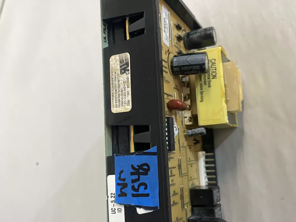 Frigidaire 316418707 Range Oven Control Board AZ213577 | Wm1548