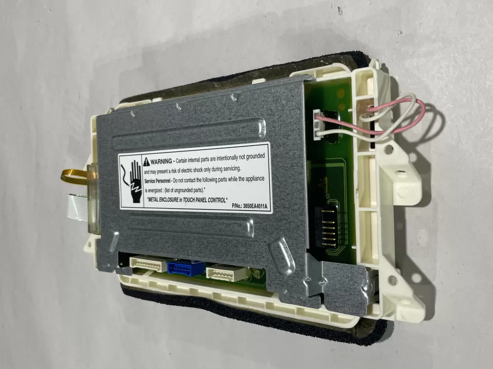 LG 3850EA4011A Dryer Control Board Display AZ149652 | Wm827