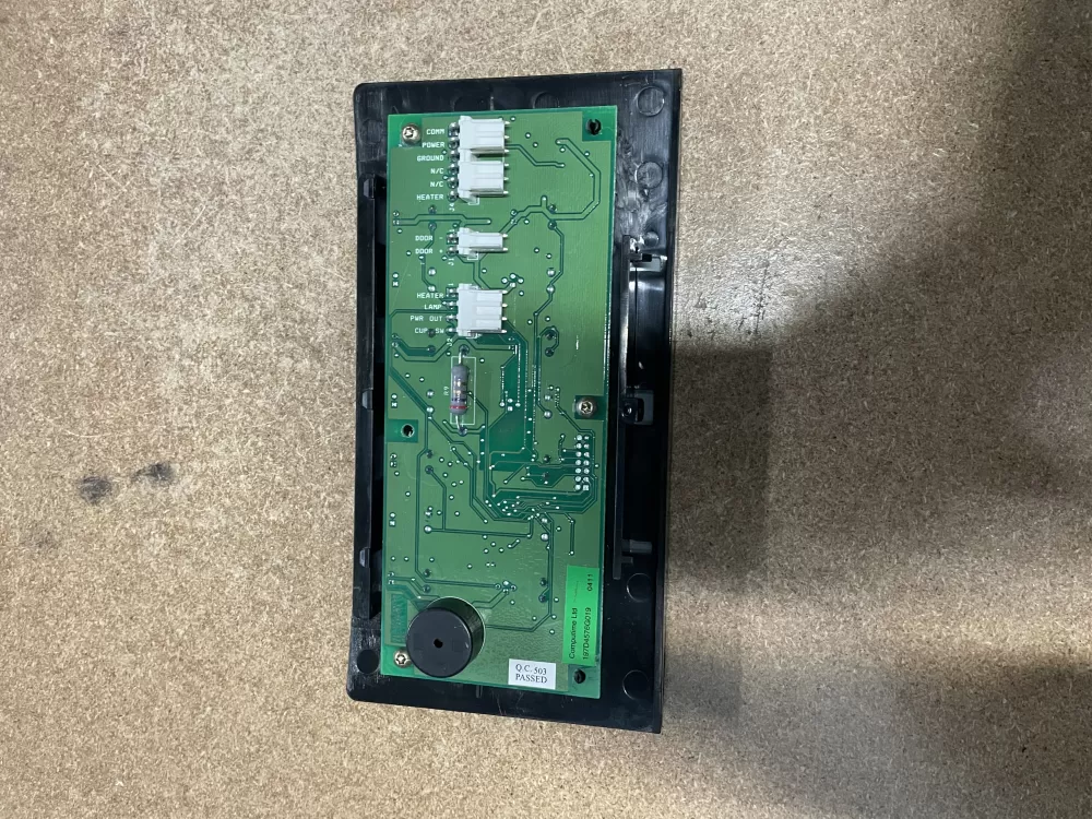 GE 197D4576G019 Refrigerator Control Board AZ2317 | KM679