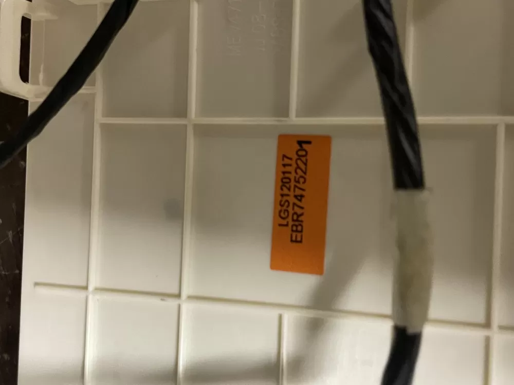 LG EAX48830515 EBR74752201 Washer Control Board AZ50852 | Wmv462