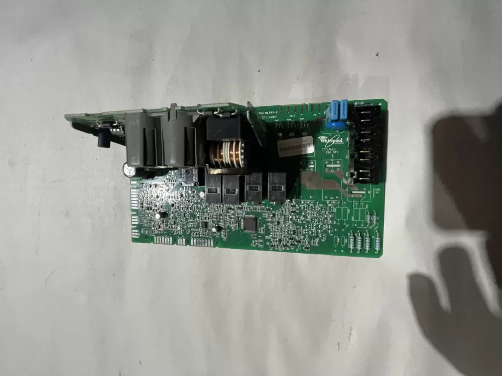 Whirlpool 461970253351 Washer Control Board