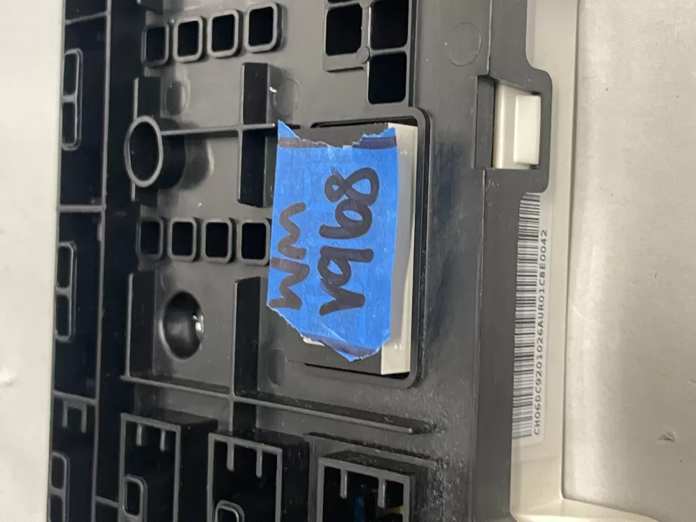 Samsung DC92 01026A DC9201026A Dryer Control Board AZ221679 | Wmv968