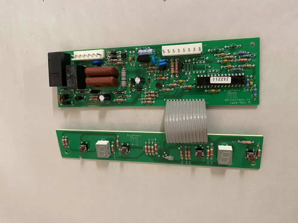 Whirlpool  Maytag  Kenmore  Amana  Inglis  KitchenAid WPW10503278  AP6022400  12784415  W10503278  12002339  12002445  12002449  12002508  12002509  12002567  12002706  12784415V  12868502  12868510  12868513  2684578  67003867  67004453  67004496  67004907  67005043  67005280  67005281  67006034  67006209  67006214  67006216  67006226  67006712  67006740  8208187  PS11755733  W10165748 Refrigerator Control Board