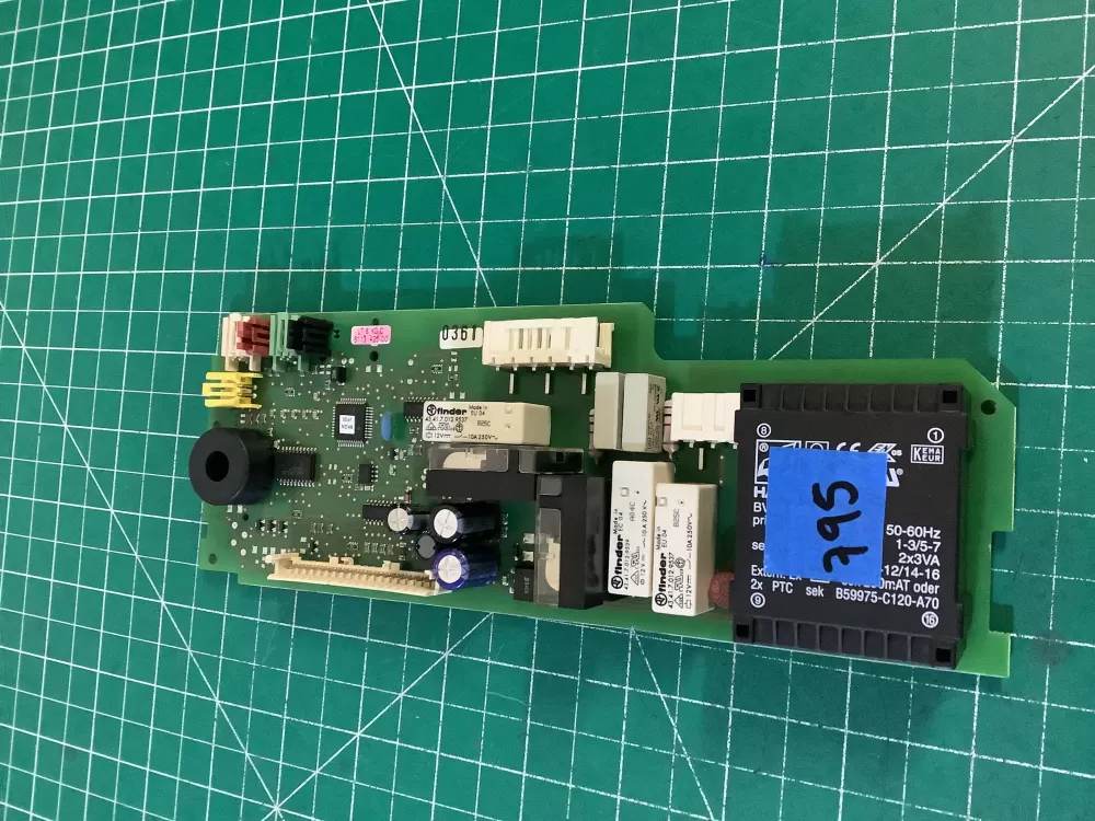 Maytag Range Control Board 010-00108-GCI AZ209077 | NR795