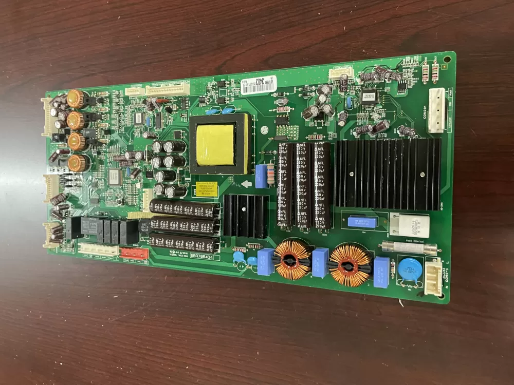 LG Kenmore EBR78643403 Refrigerator Control Board AZ67721 | KMV593