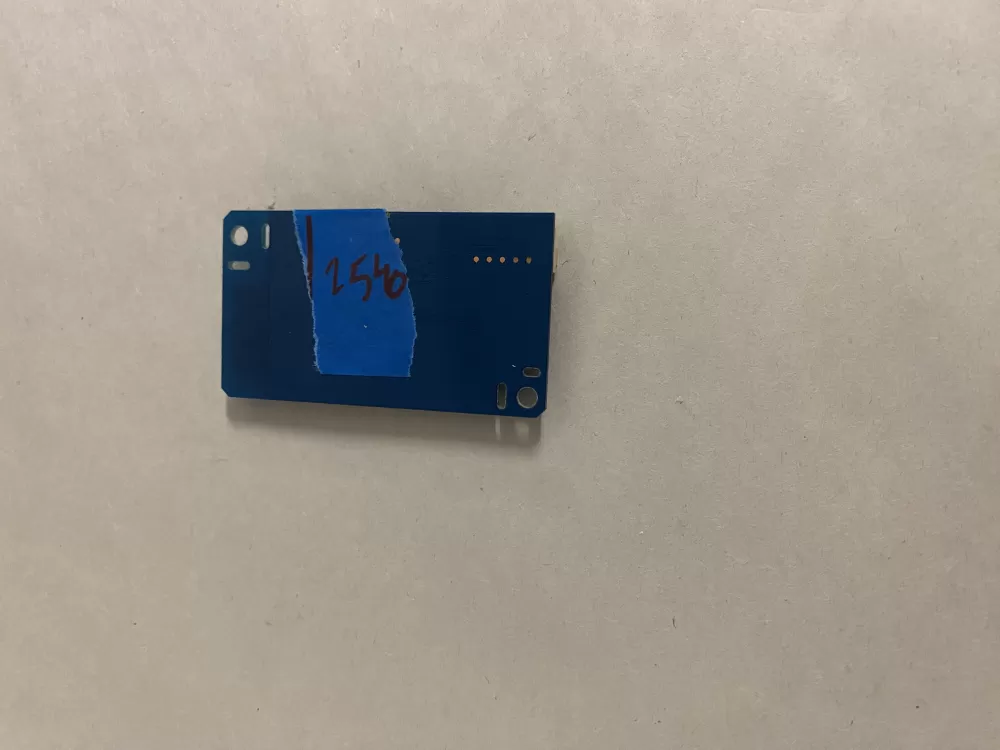 Samsung CWAM210S Range Control Board Module AZ208994 | BK2540