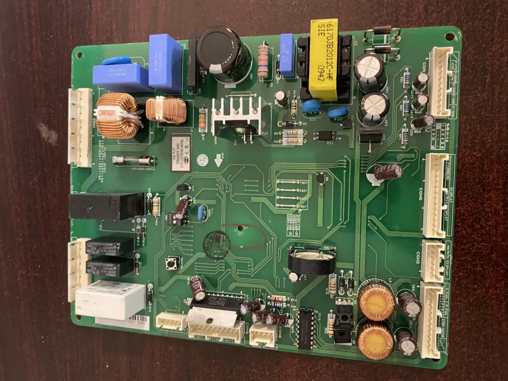 Kenmore EBR64110555  AP5680272  2667943  EBR64110501  PS7792499 Refrigerator Main Control Board