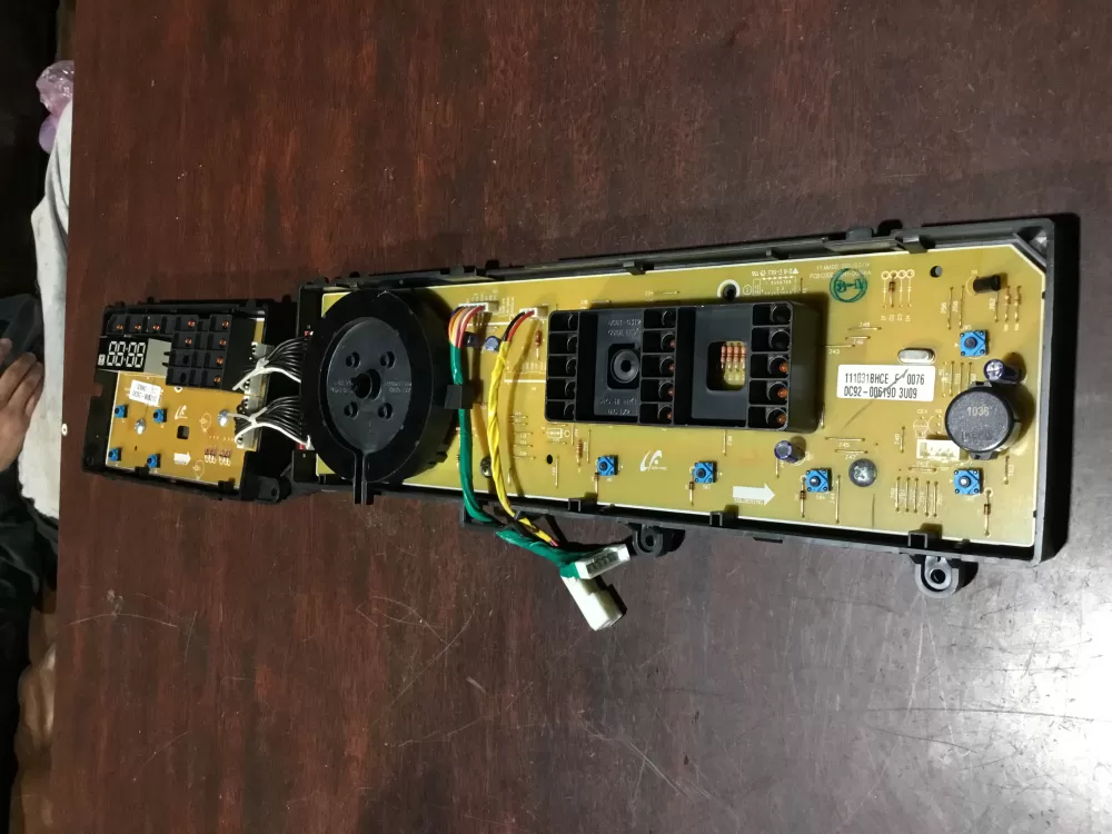 DC92-00619D Samsung Dryer Printed Circuit Board