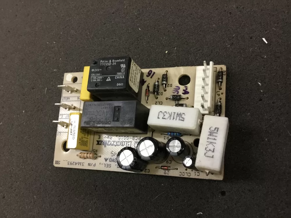 Kenmore 316429301 AP3837345 Oven Range Control Board  AZ79979 | NR1191