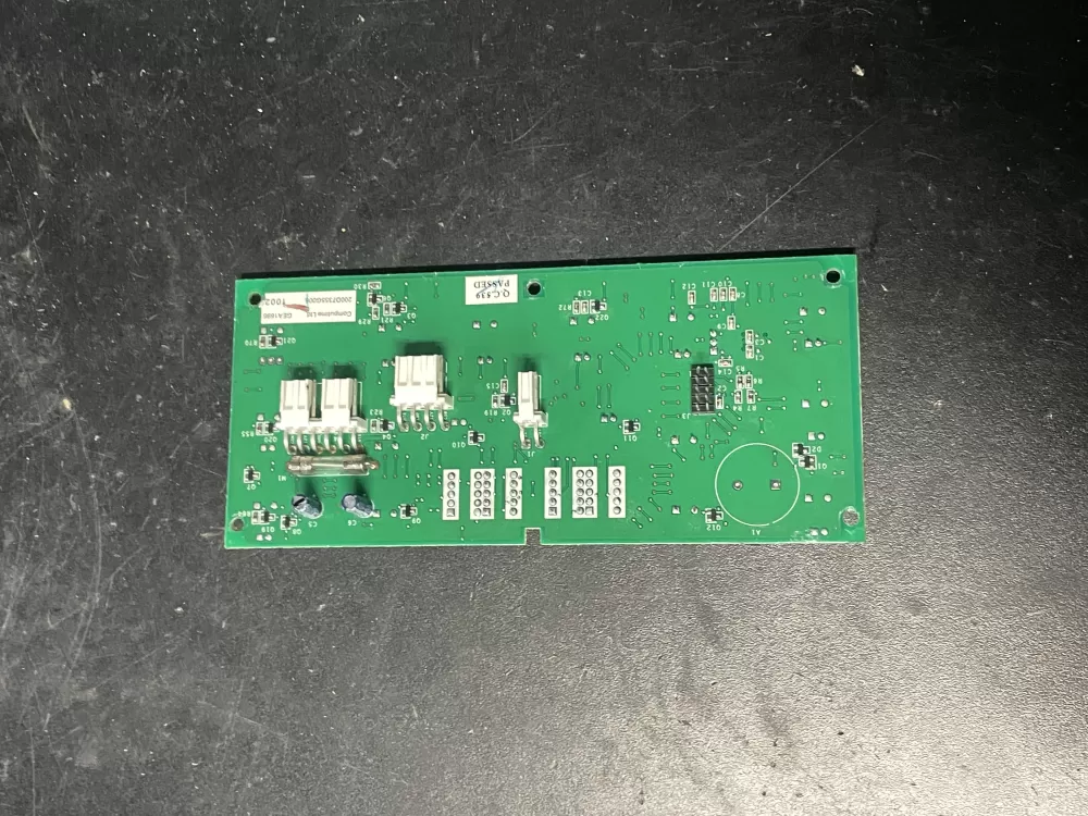 GE  Hotpoint WR55X10562  WR55X10561  WR55X10566  WR55X23210  WR55X10562  WR55X23210  AP5955765  PS10063447  WR09X10141  200d7355g006 Refrigerator Control Board Dispenser