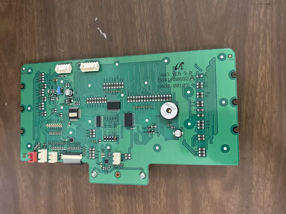 Samsung DA41 00692A Refrigerator Control Board AZ40139 | BK1285