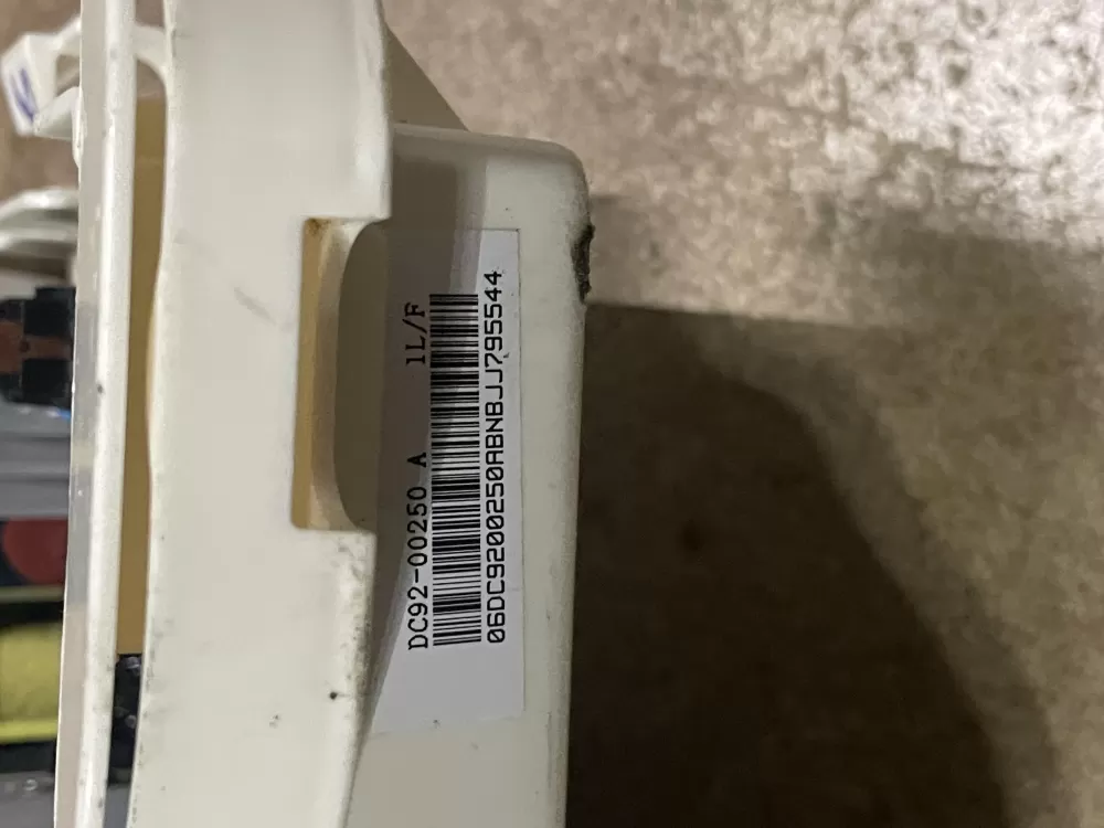 Samsung DC92-00250A DC92-00250 Washer Control Board AZ26889 | KMV136