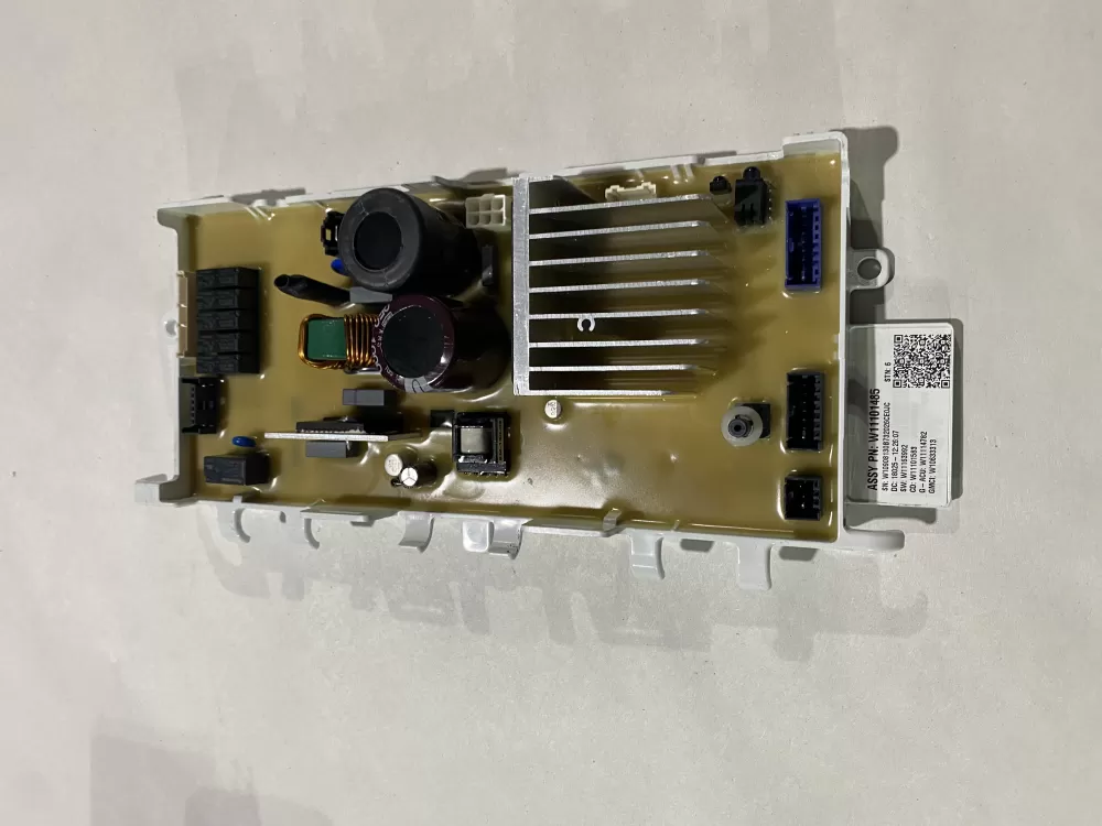 Whirlpool  Maytag W10894763 W10920541 W11101485 W11266621 W11611438 PS16875371 Washer Control Board