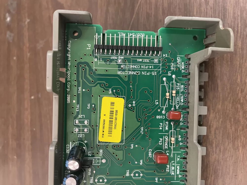 Kenmore KitchenAid W10084141 Dishwasher Control Board AZ37460 | KM455