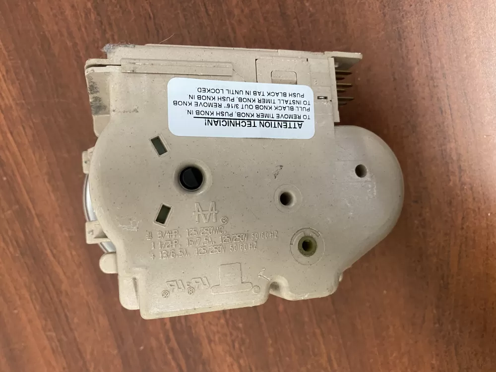 Kenmore 3952379A Washer Timer 3952379 AZ50933 | BK1835