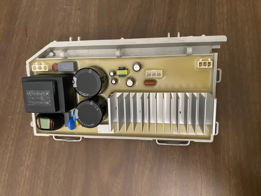 GE  Haier 0021800035GE  V14320  WH18X28358  Washer Inverter Control Board