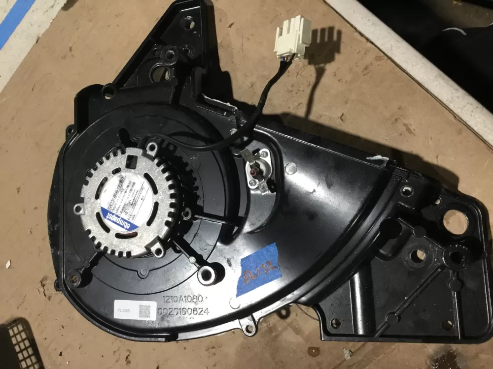 Washing Machine Drying Fan R2E133-BE49-C02 230V 48W 50Hz AZ96498 | Sl132