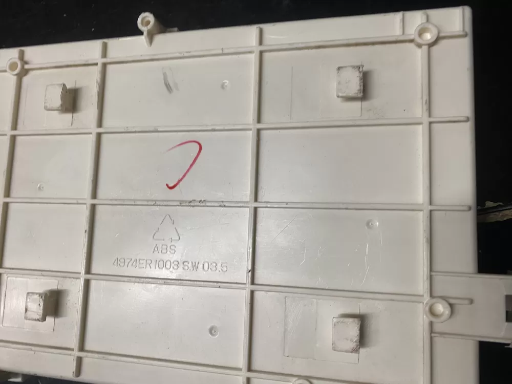 LG Kenmore 6870EC9203A 6871ER1003C Washer Control Board AZ8404 | BKV216