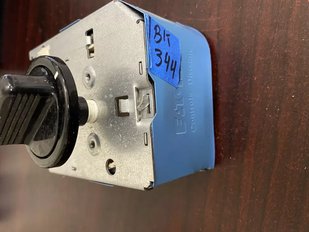 Frigidaire 131437300 Washer Timer AZ36029 | BK344